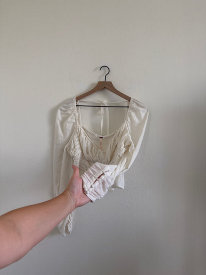 Free People Blouse (M)