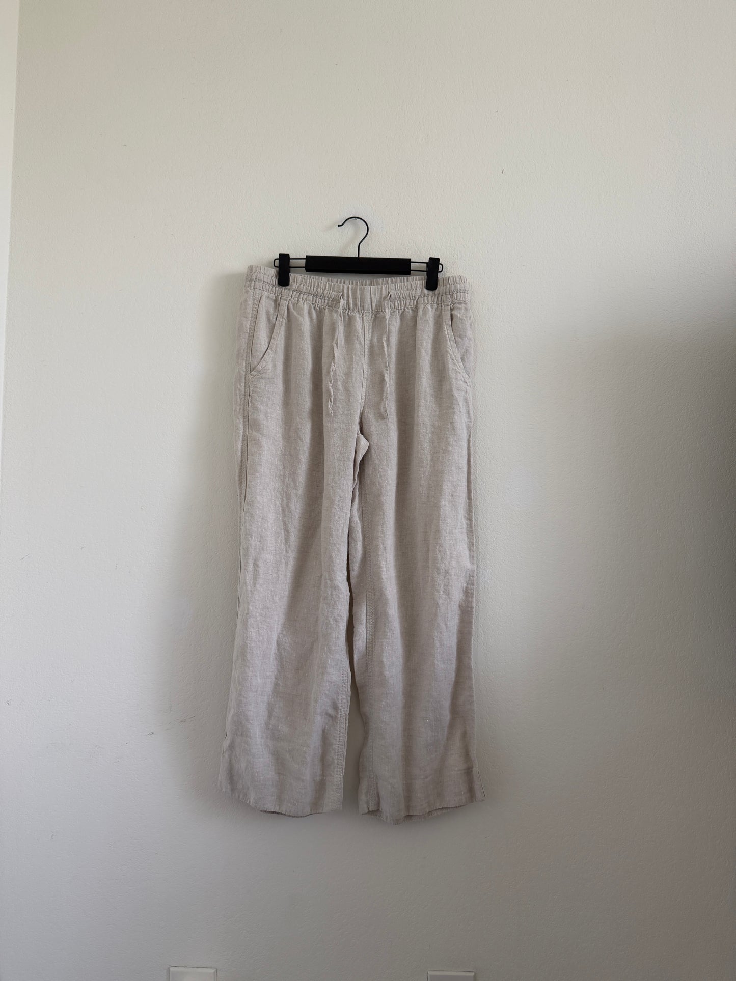 Linen Easy Trouser (32-38"w)