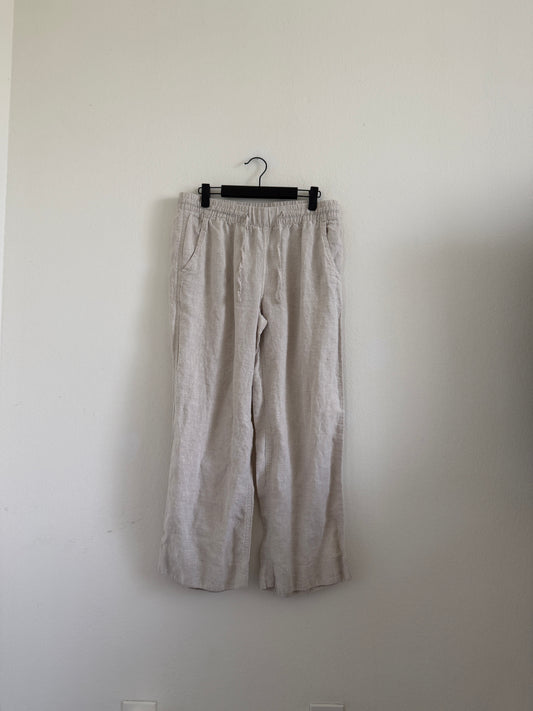 Linen Easy Trouser (32-38"w)