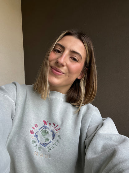 Vintage Maui Crew (L)