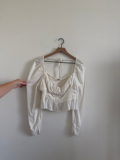 Free People Blouse (M)
