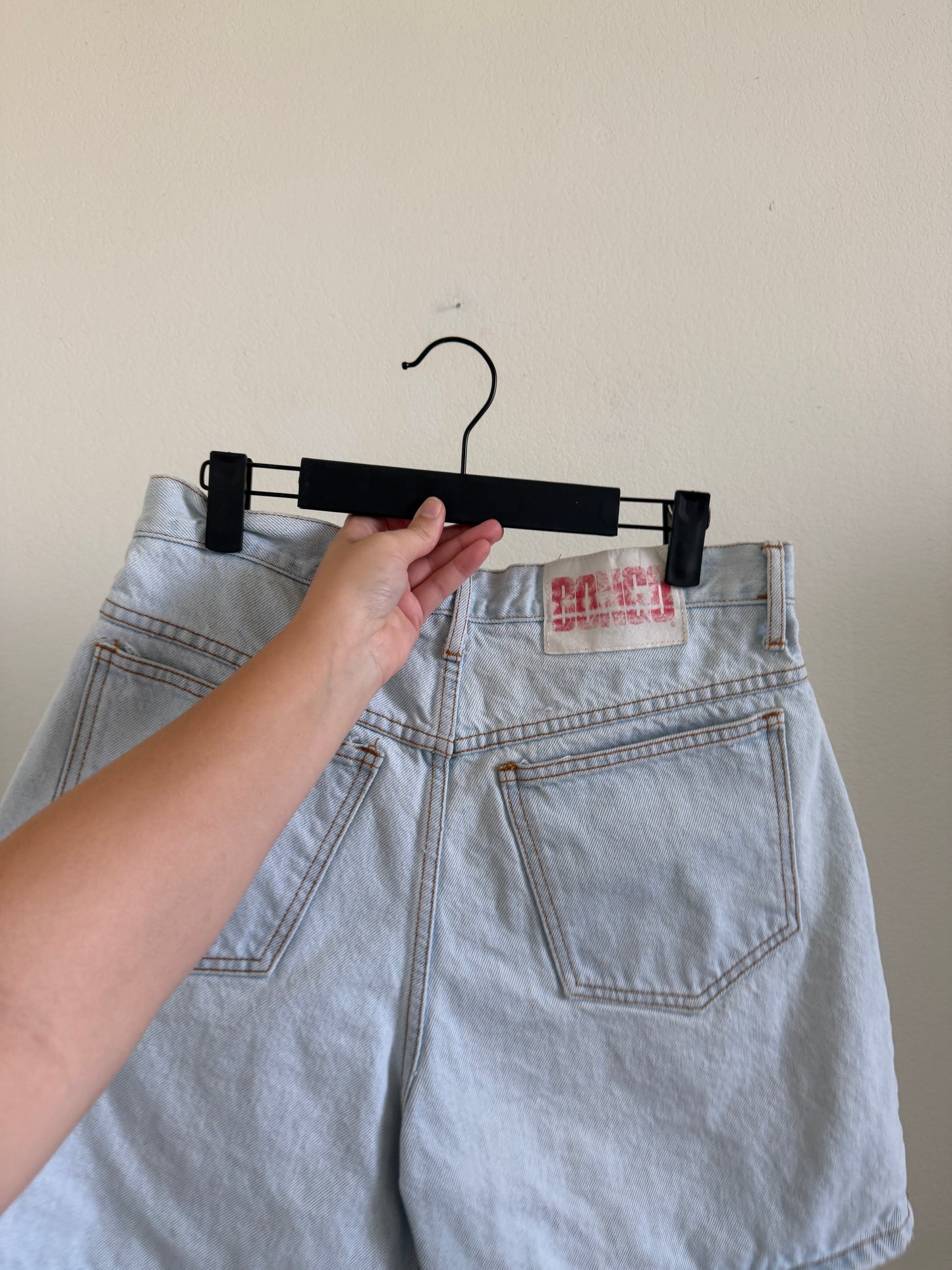 Vintage Bongo Shorts (30"W)