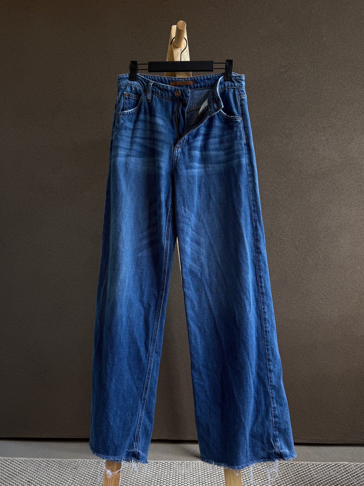 Joe's Easy Wide Leg Jeans (28"W)