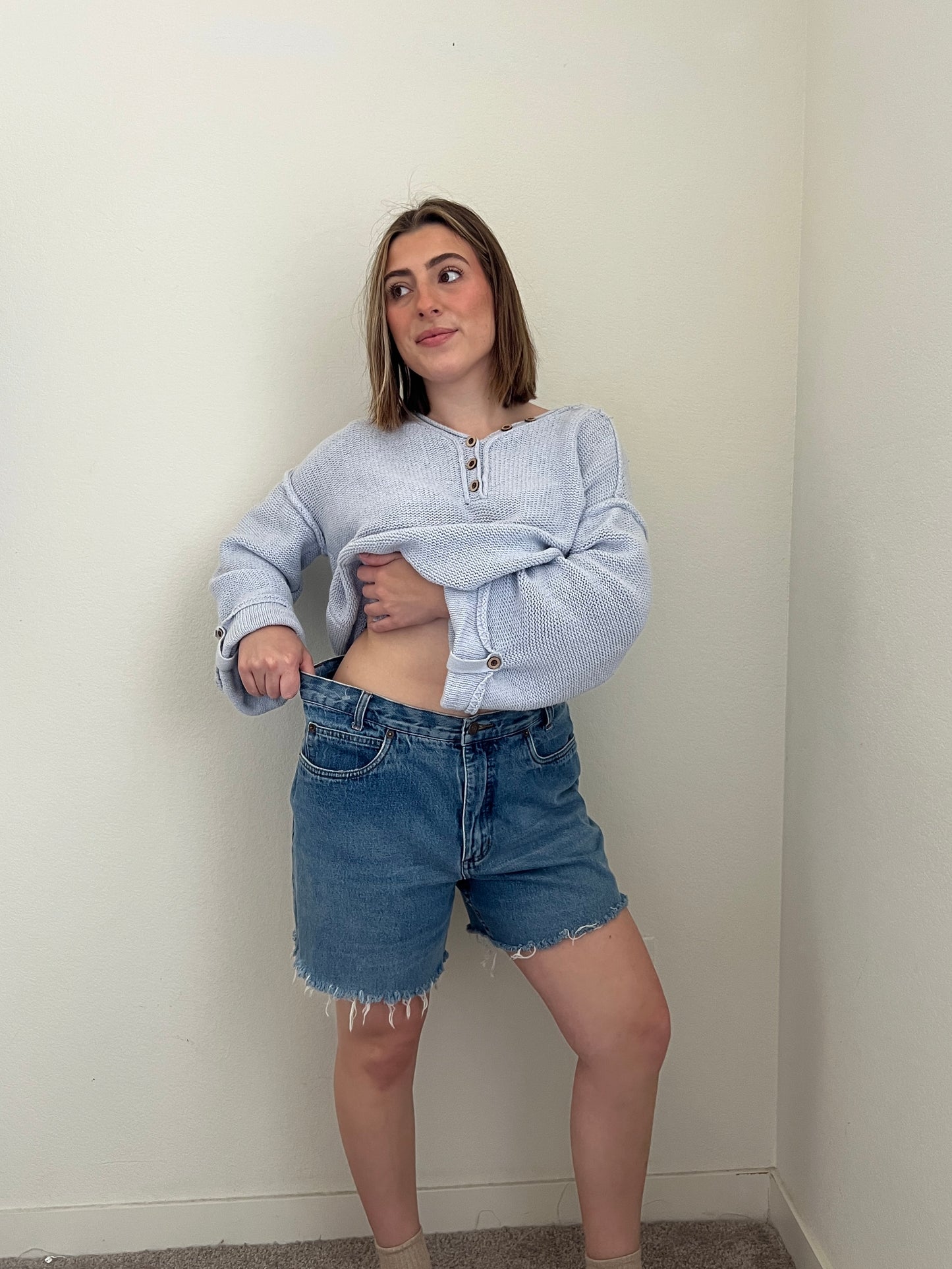 Pendleton Cut-off Shorts (32"w)