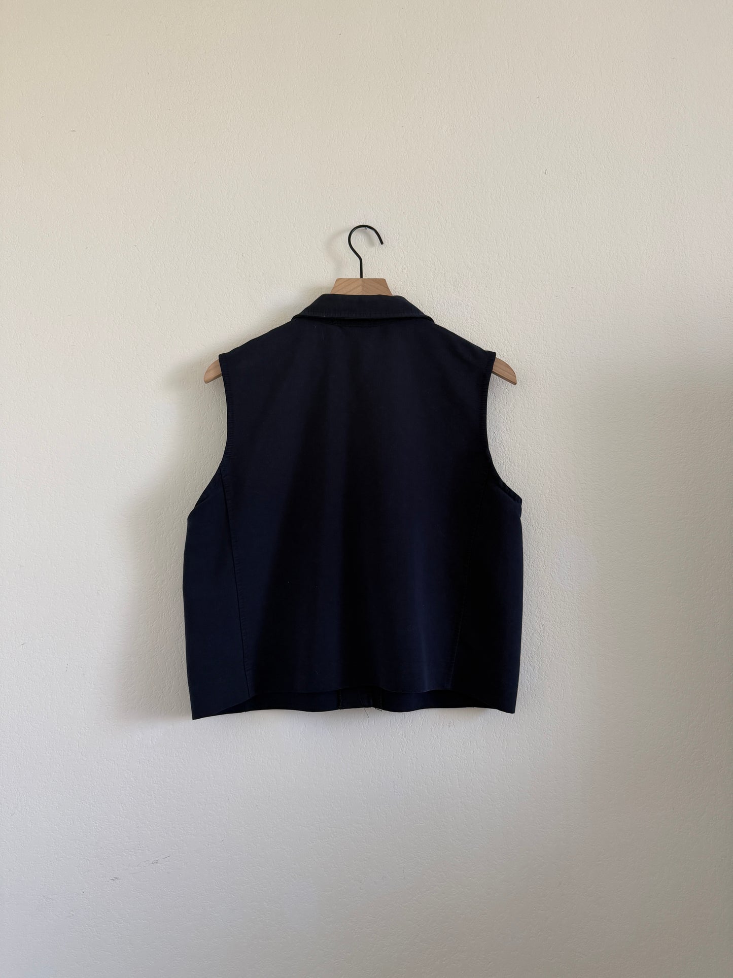 Vintage Grommet Flower Tank (L)
