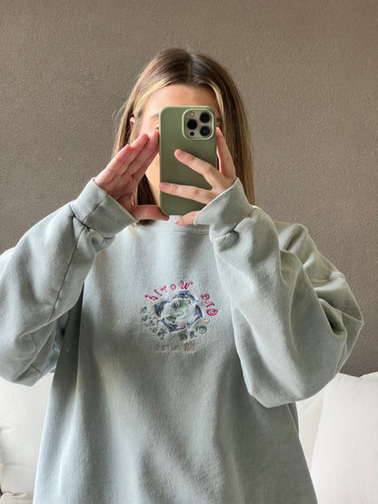 Vintage Maui Crew (L)