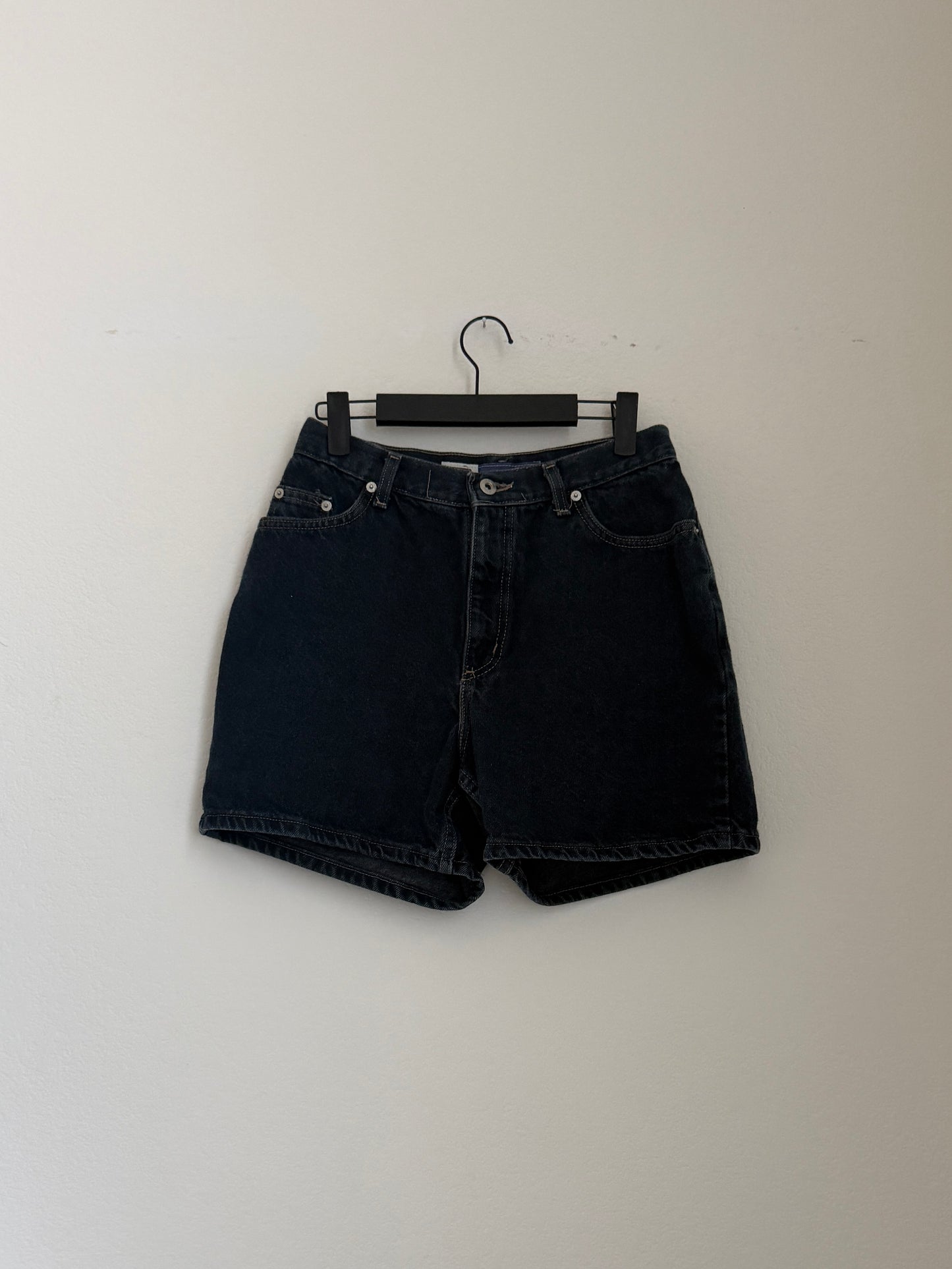 Faded Glory Denim Shorts (28"W)