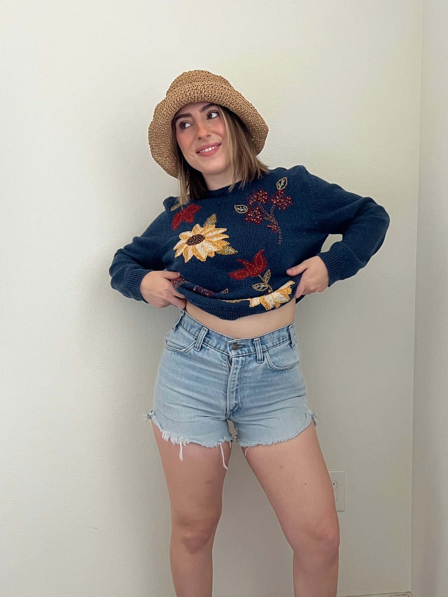 Orange Tab Levi's (29"W)
