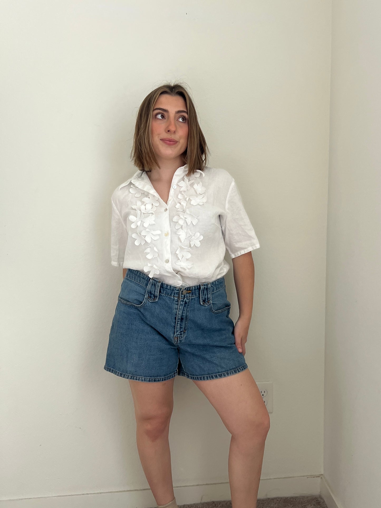 90's Bareback Shorts (35"w)
