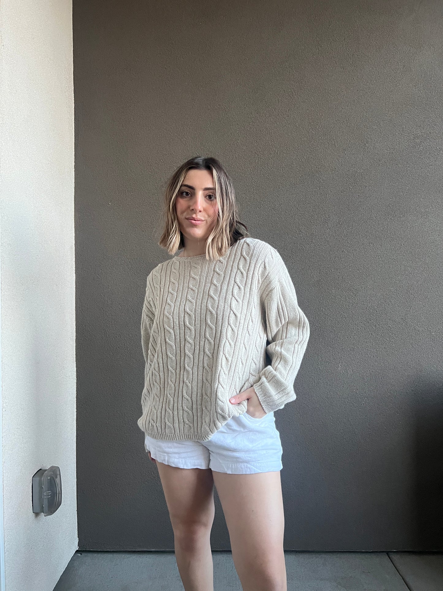 The Sand Sweater (PL)