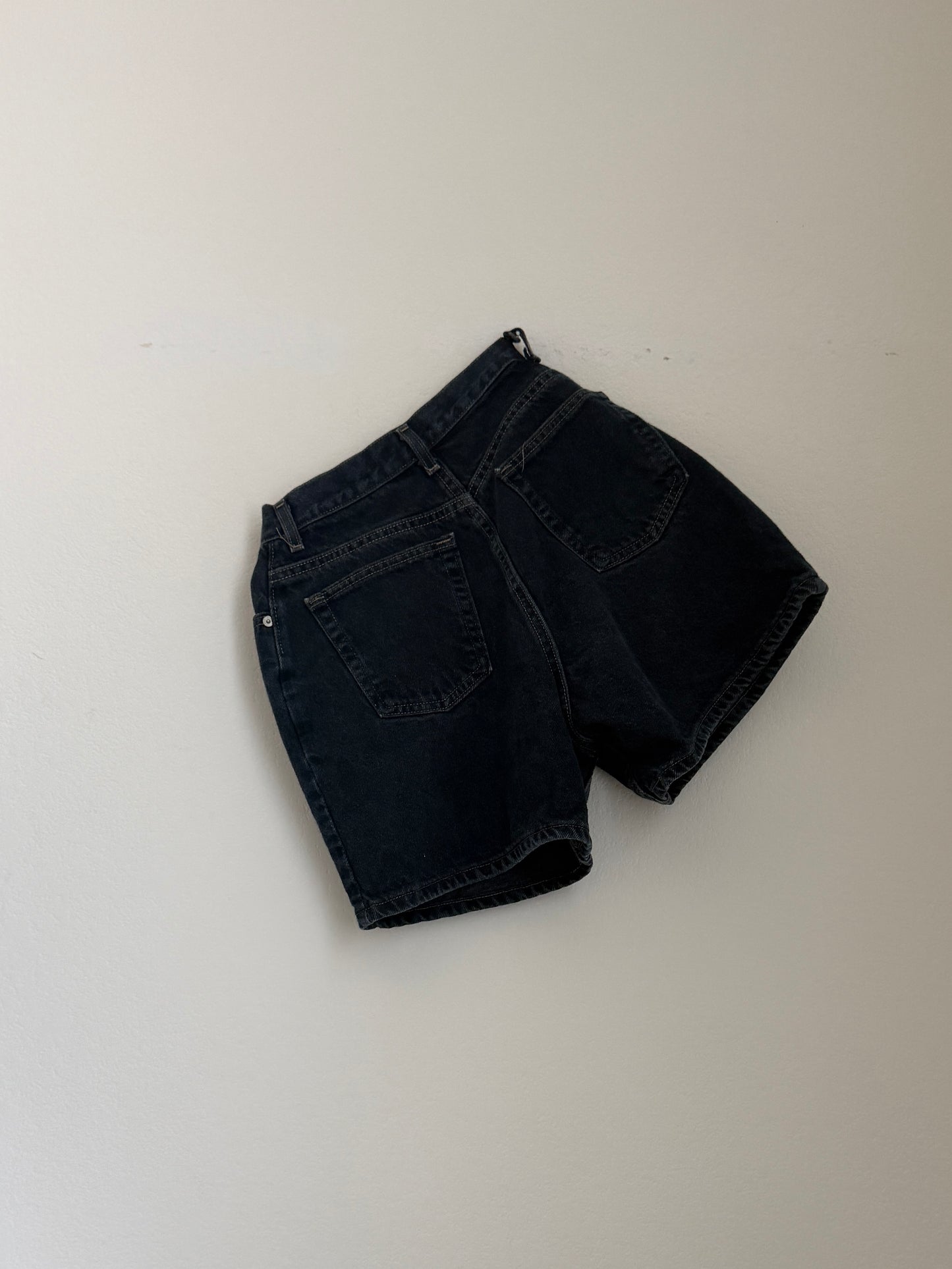 Faded Glory Denim Shorts (28"W)