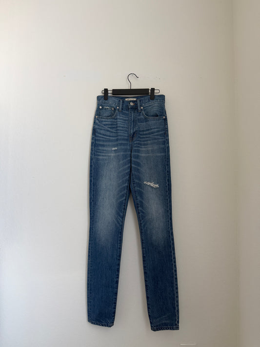 Madewell Taller Skinny Jeans (28"W)