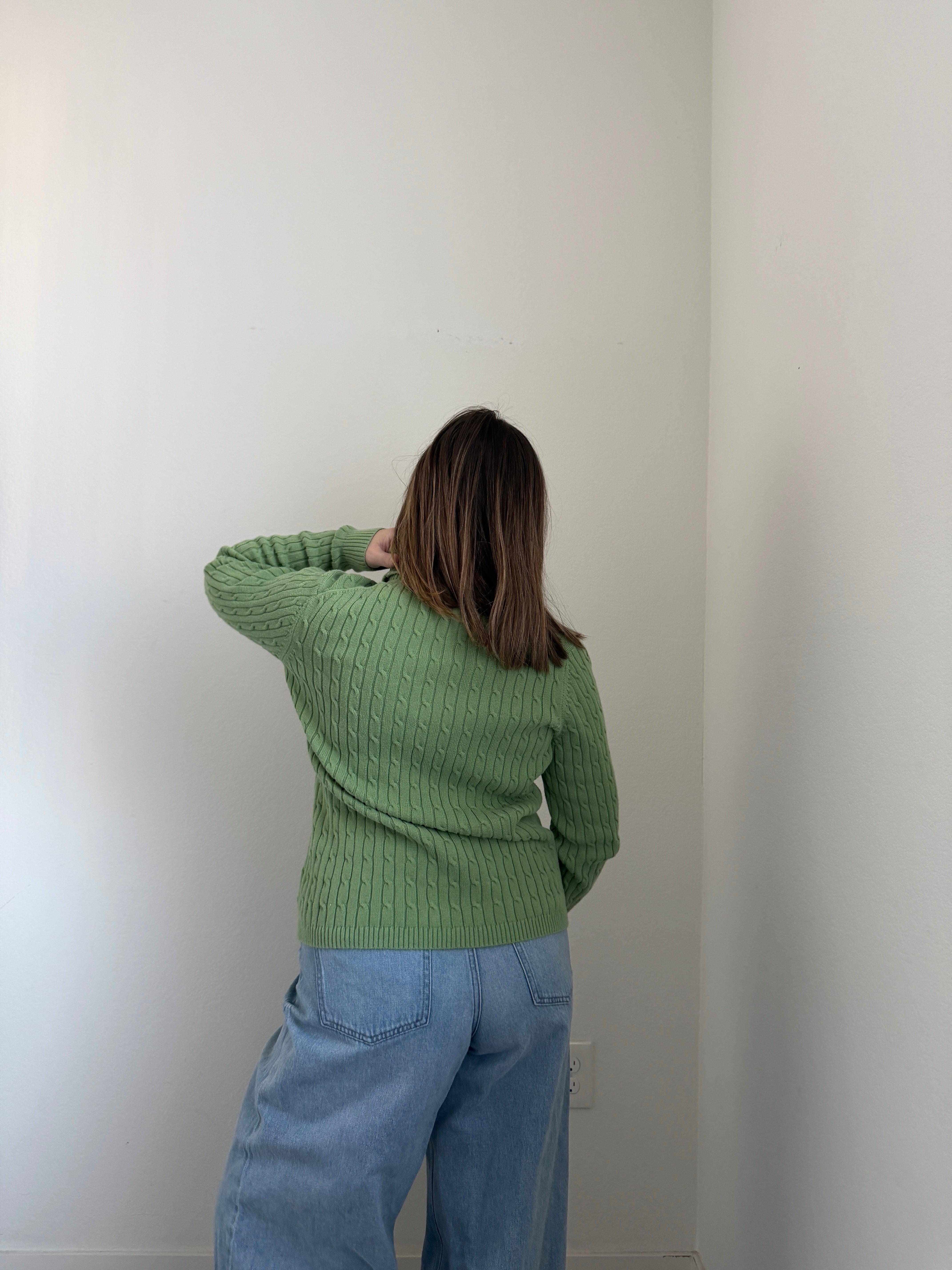 Saguaro Knit Turtleneck (M)