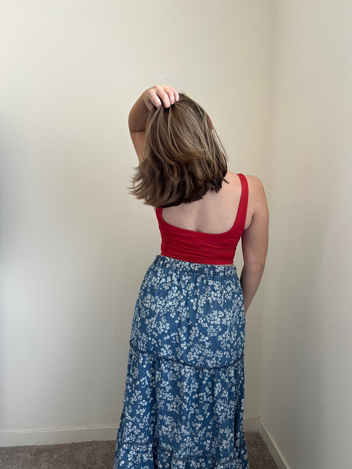 Cherry Tank (XS)