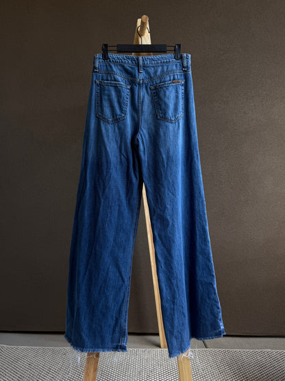 Joe's Easy Wide Leg Jeans (28"W)