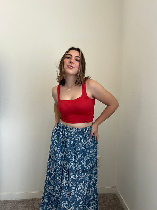 Cherry Tank (XS)
