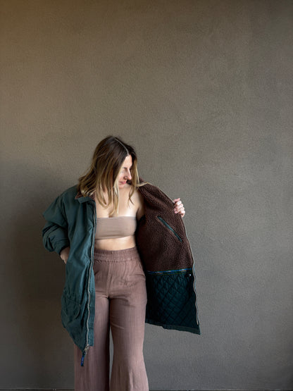 LL Bean Winter Coat (L)