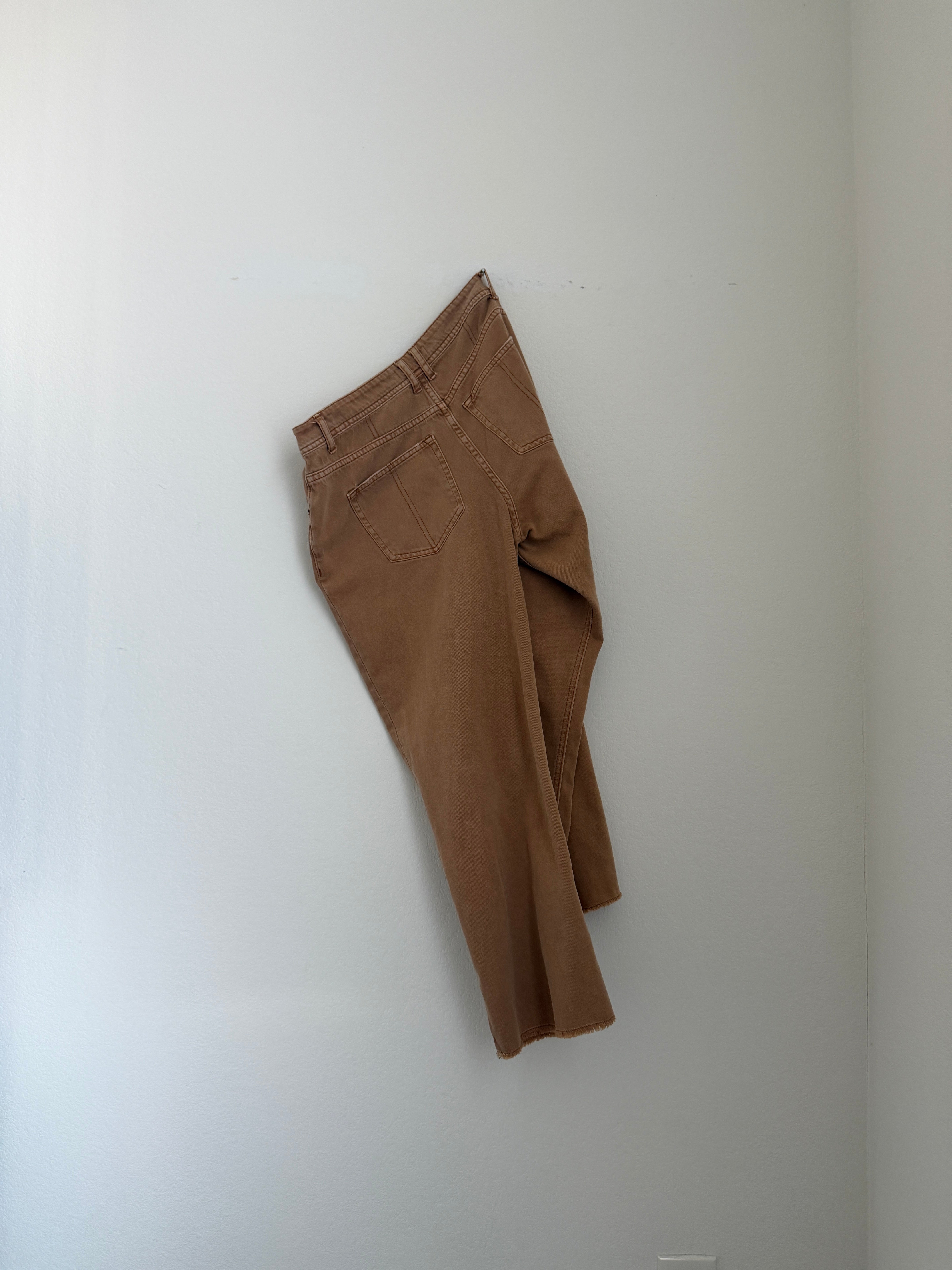 Pumpkin Jeans (31”w)