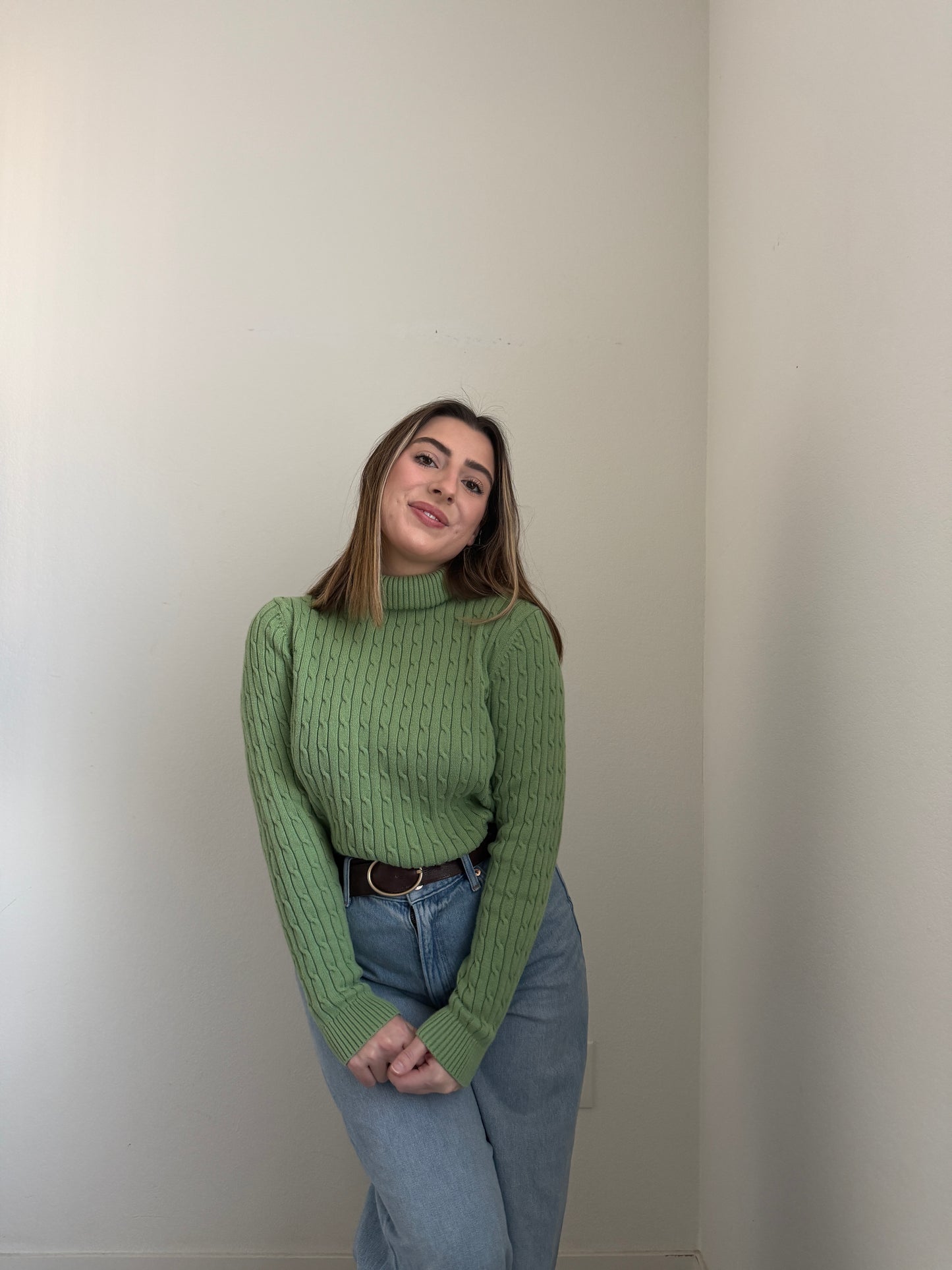 Saguaro Knit Turtleneck (M)