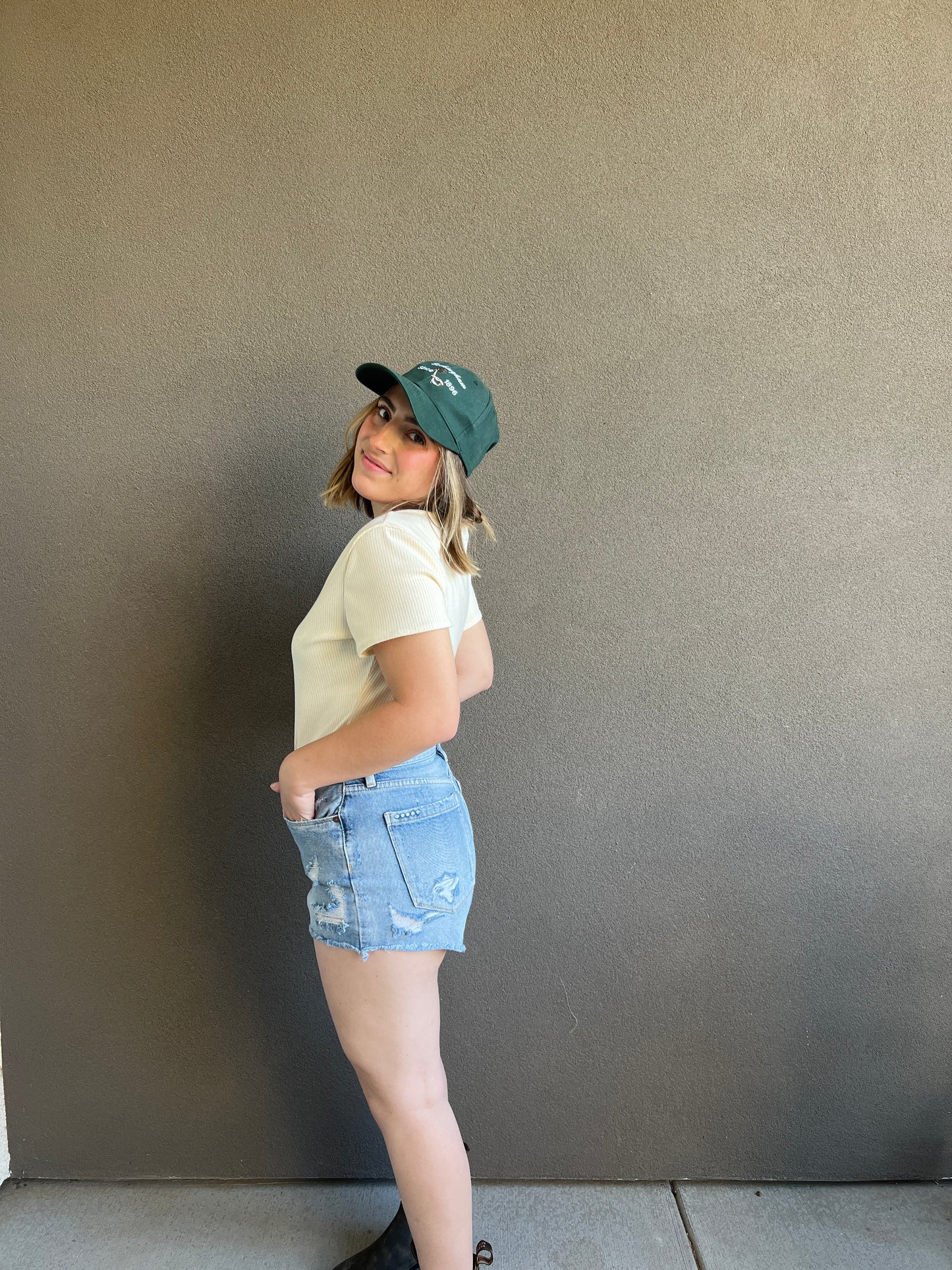 Buckingham Climbers Hat