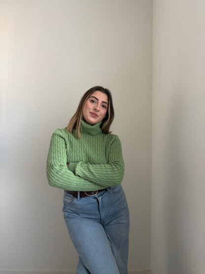 Saguaro Knit Turtleneck (M)