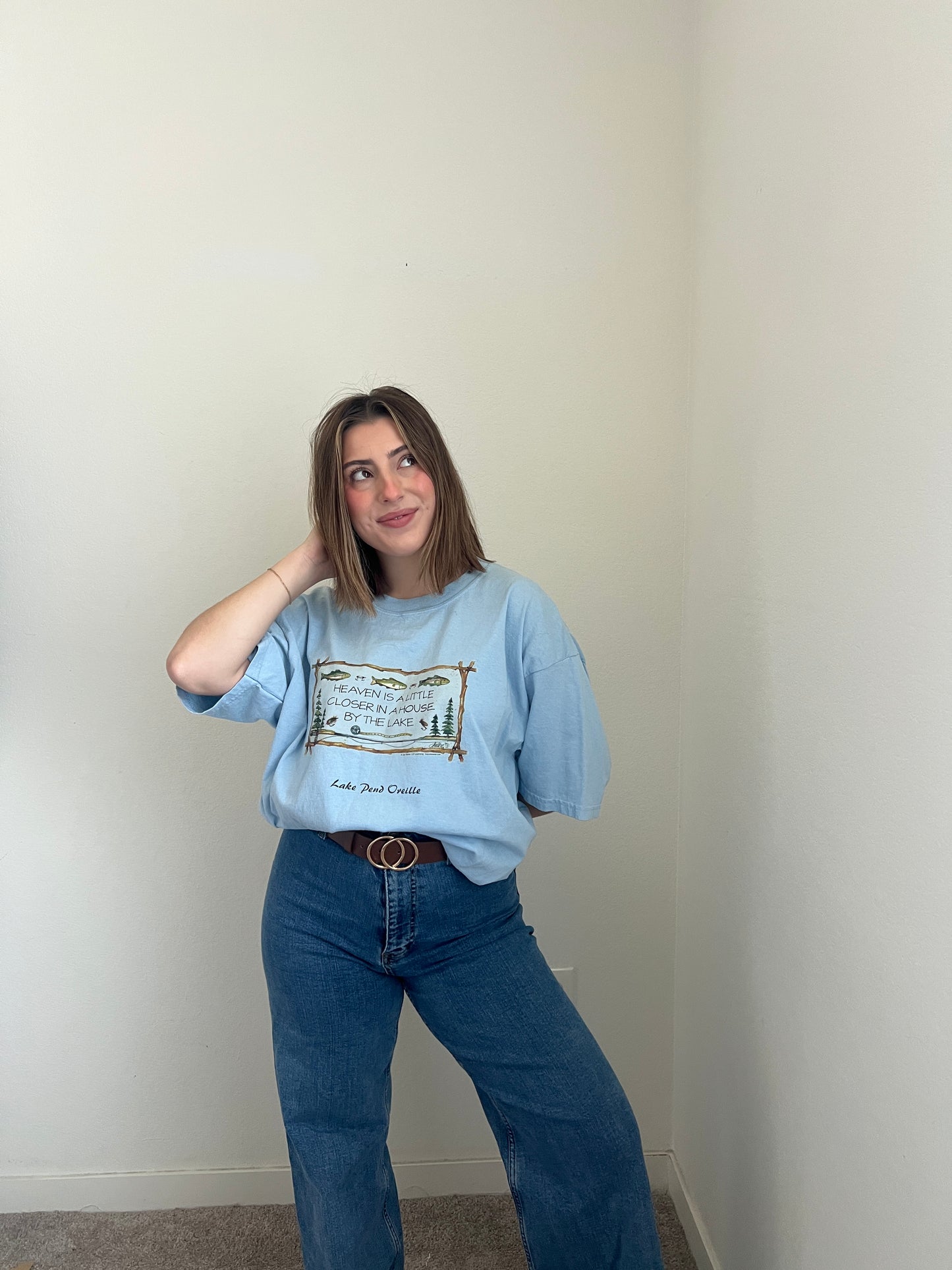 Better at the Lake Tee (XL)