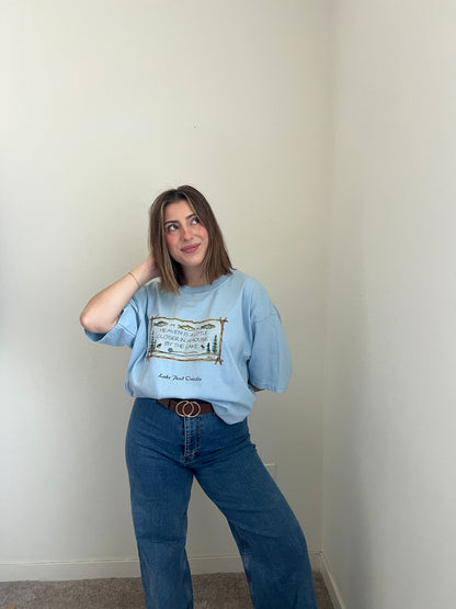 Better at the Lake Tee (XL)