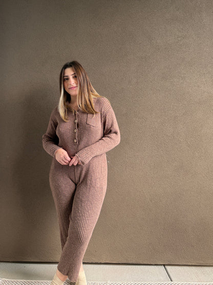 Free People Zuma Jumpsuit (S)