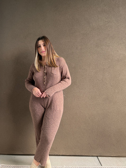 Free People Zuma Jumpsuit (S)