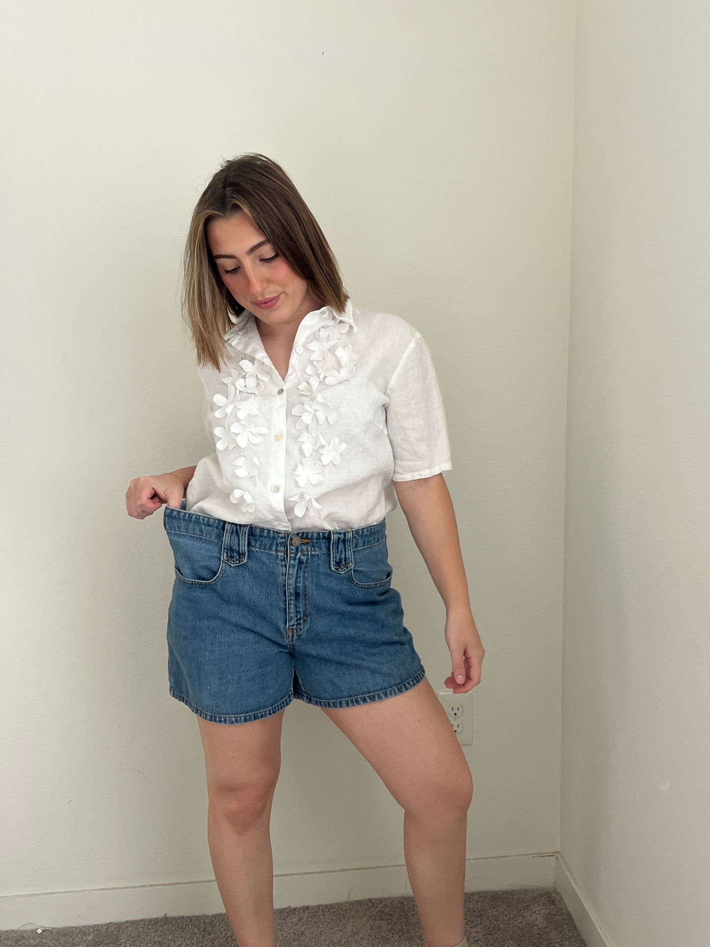 90's Bareback Shorts (35"w)