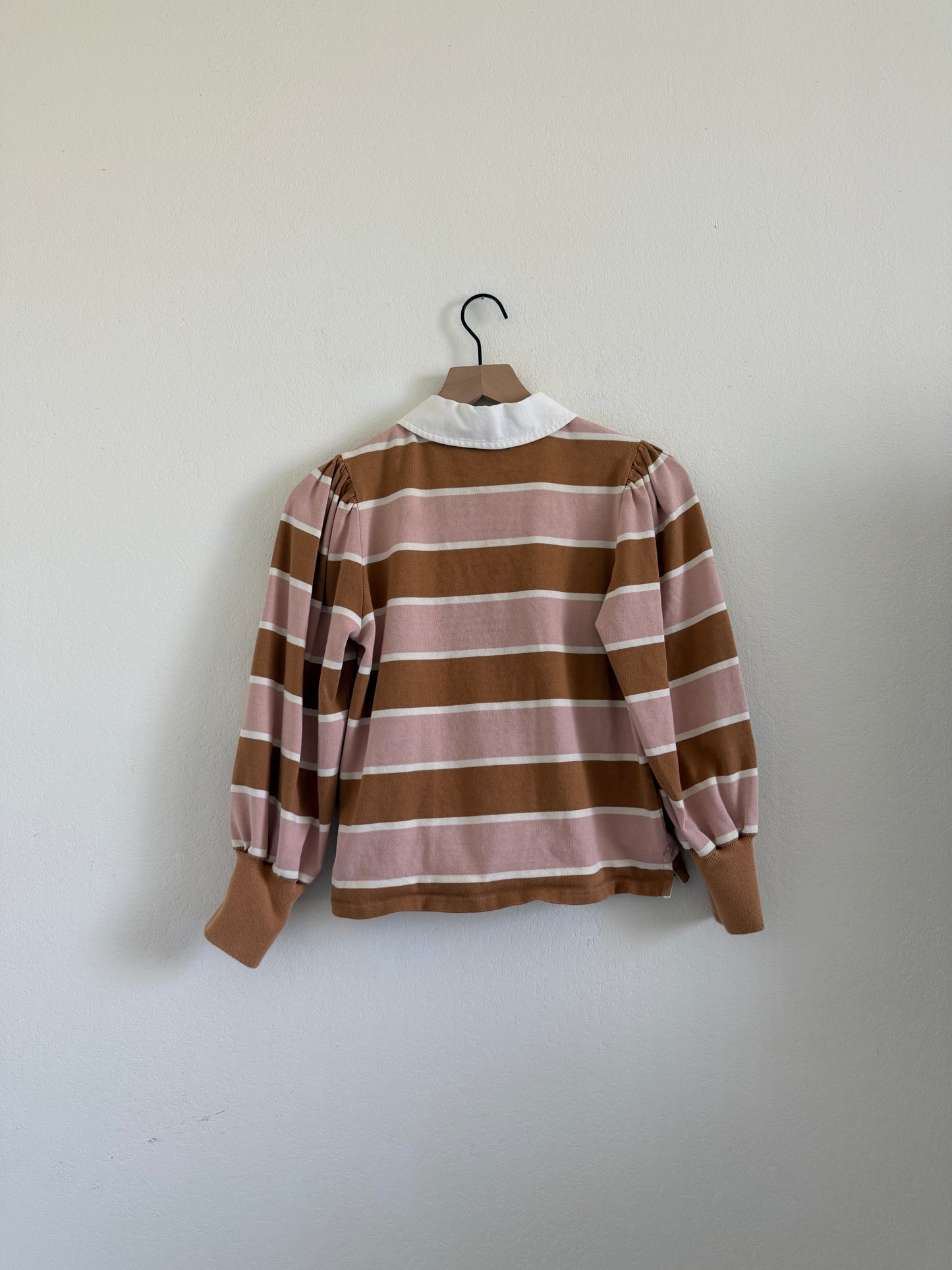 Veronica Beard Rugby Henley (XS)
