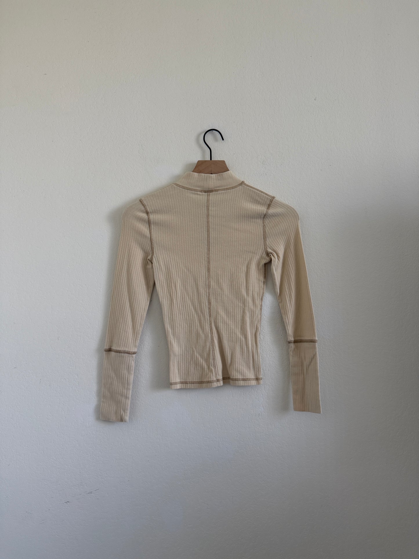 FP Mockneck Longsleeve (XS)