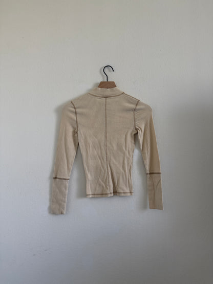 FP Mockneck Longsleeve (XS)