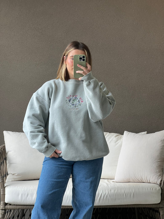 Vintage Maui Crew (L)