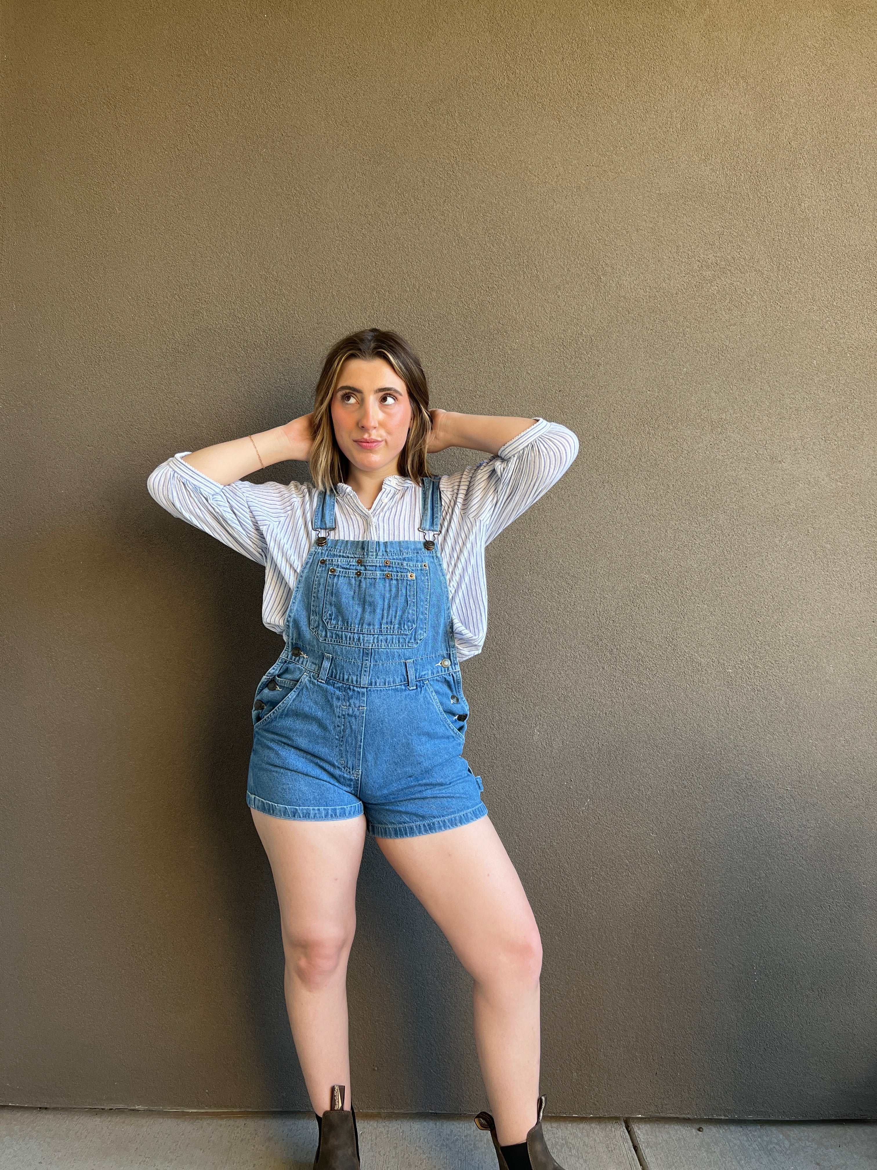 Vintage Shortalls (M)