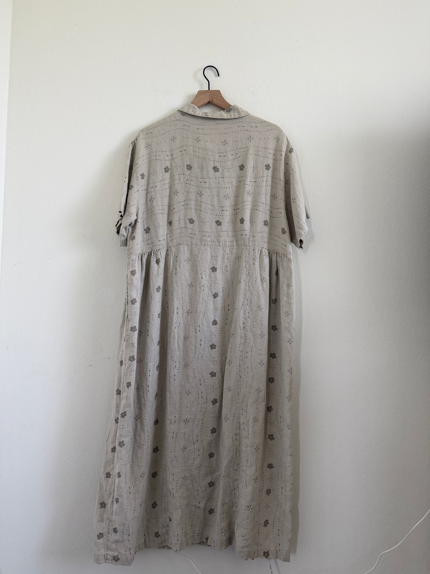 J Jill Linen Dress (2X)