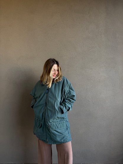 LL Bean Winter Coat (L)