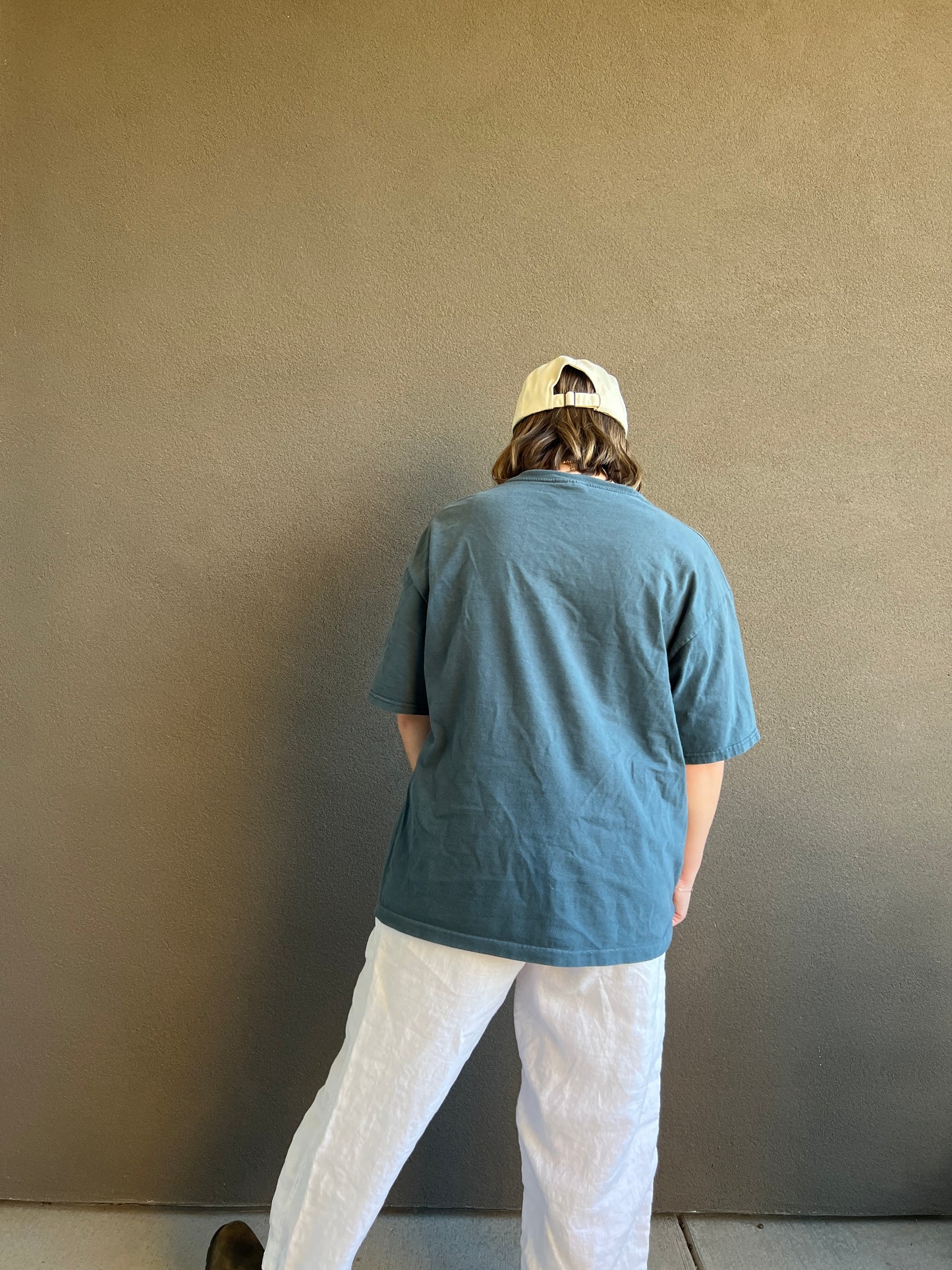 90's Horse Riding Tee (L)