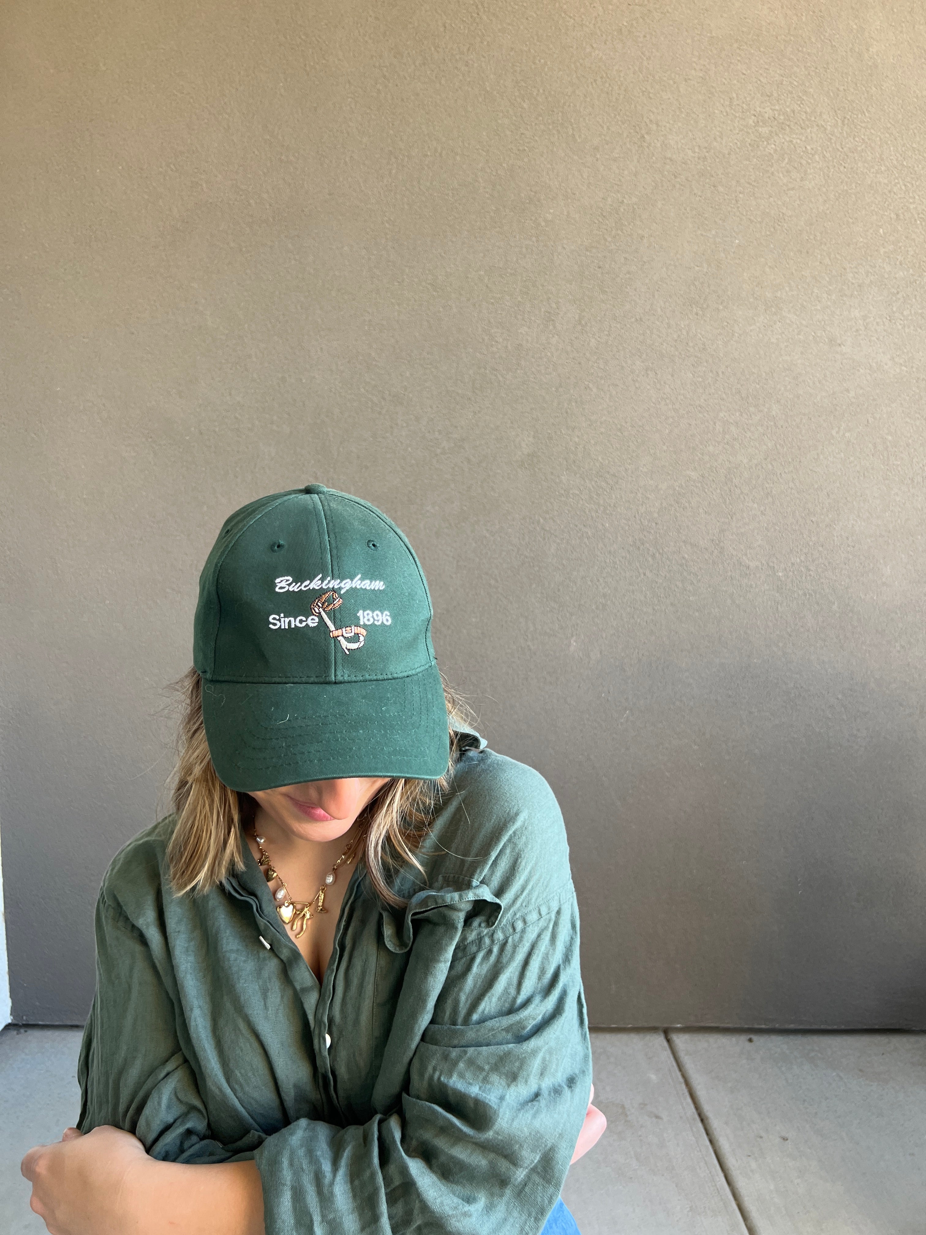 Buckingham Climbers Hat