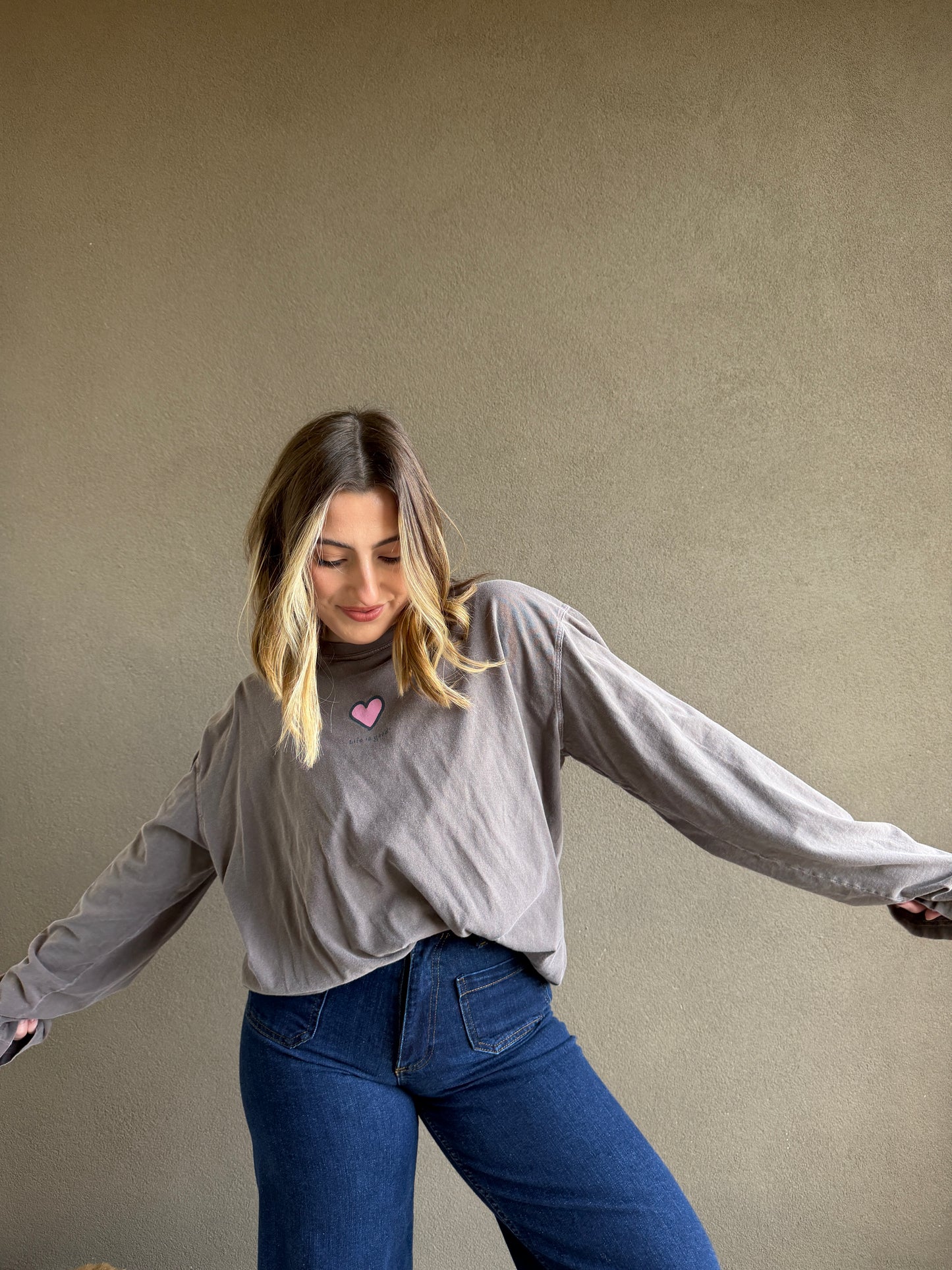 Life is Good Longsleeve (XL)