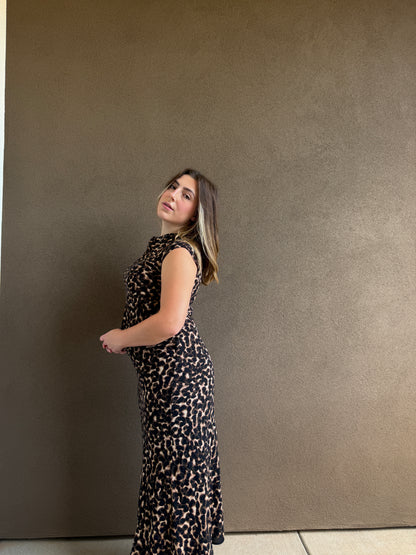 Leopard 2 Piece Set (XS/S)