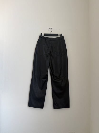 BlankNYC Leather Pants (28"W)