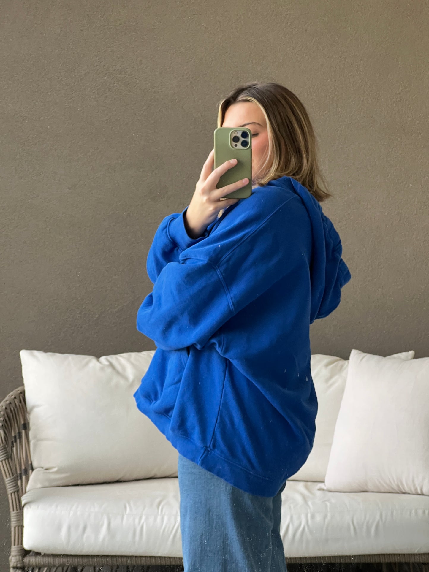 Free People Hoodie (S)