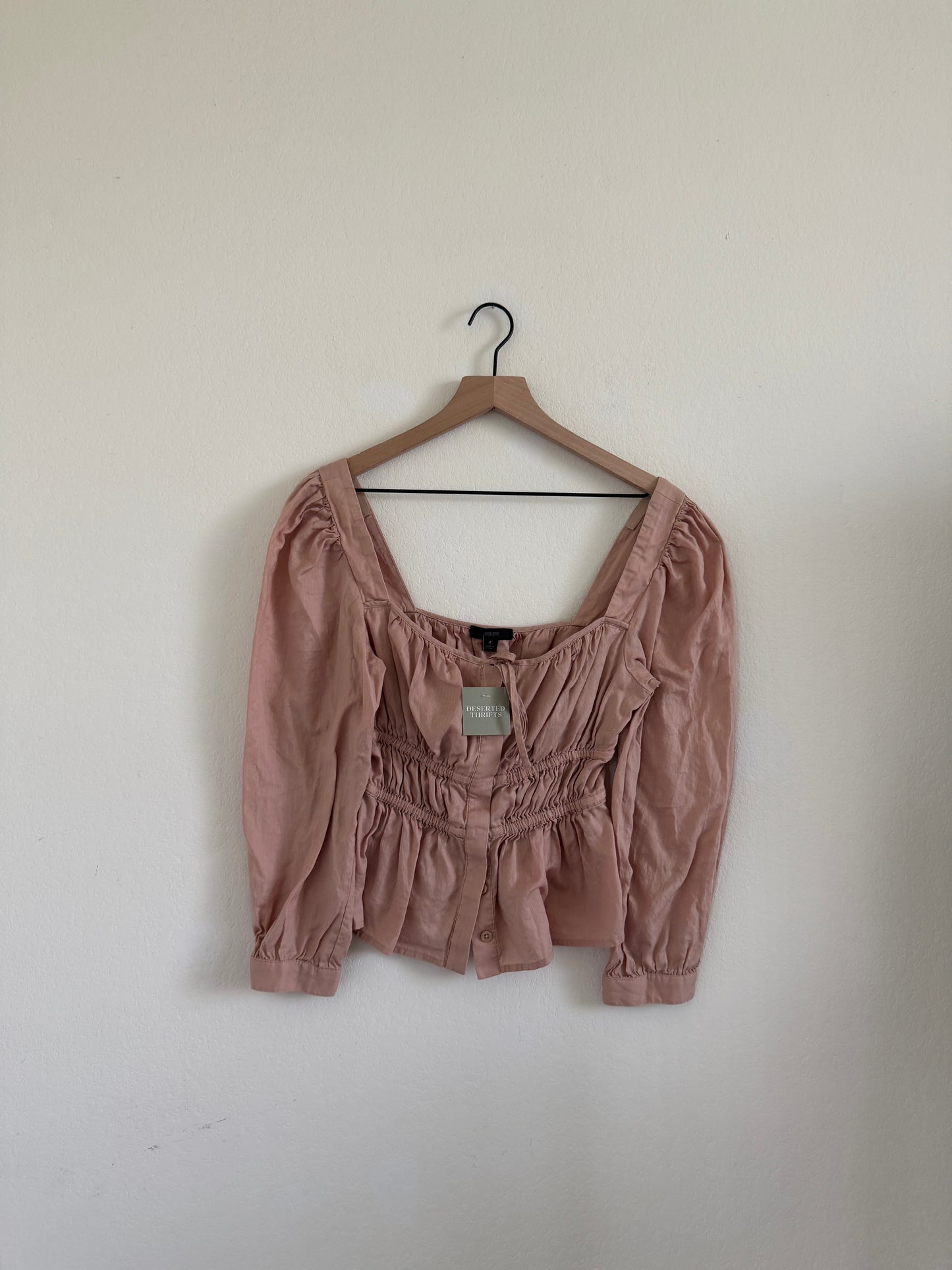 J Crew Blouse (4)