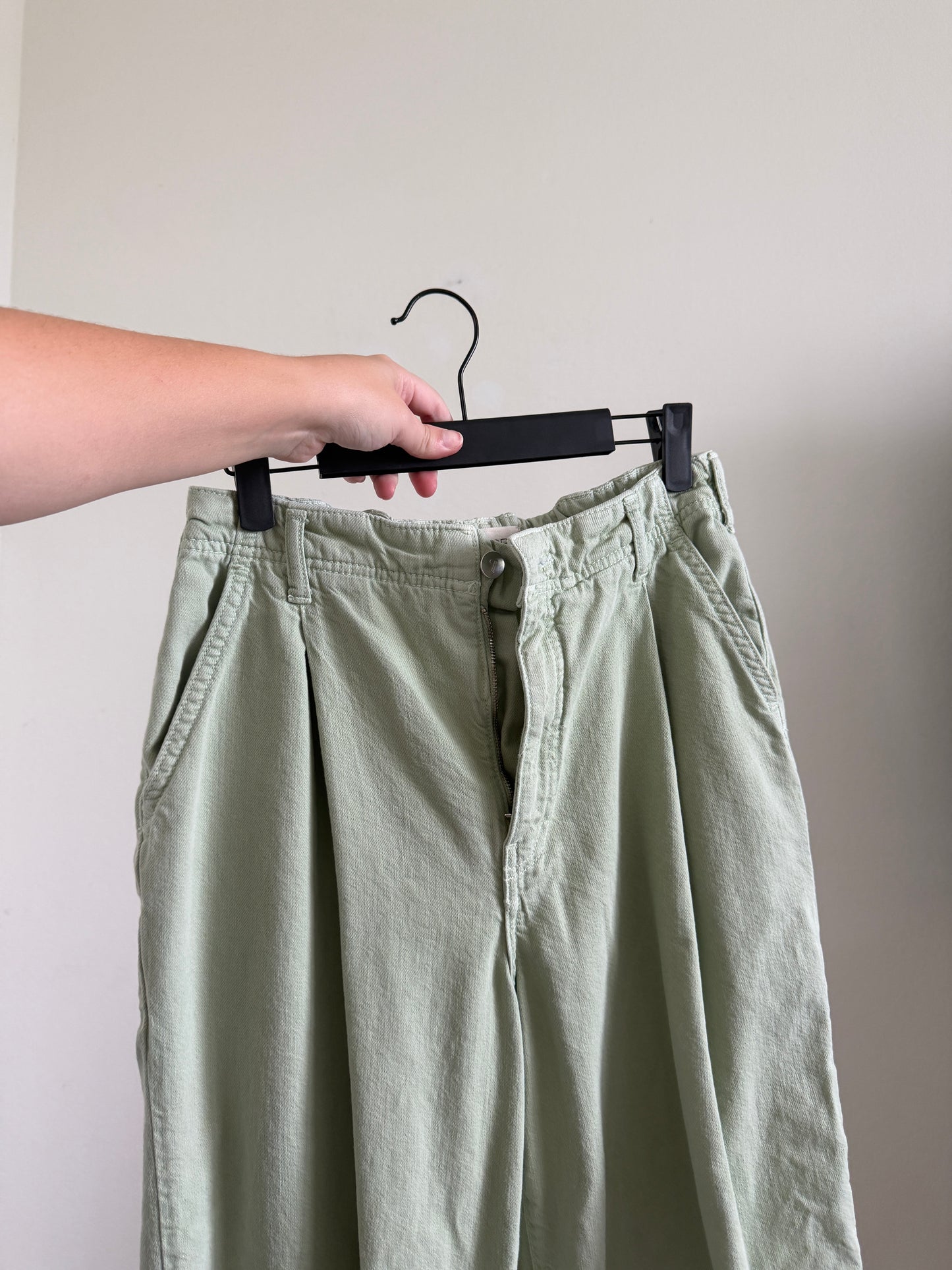 Pilcro Balloon Pants (28-30"W)