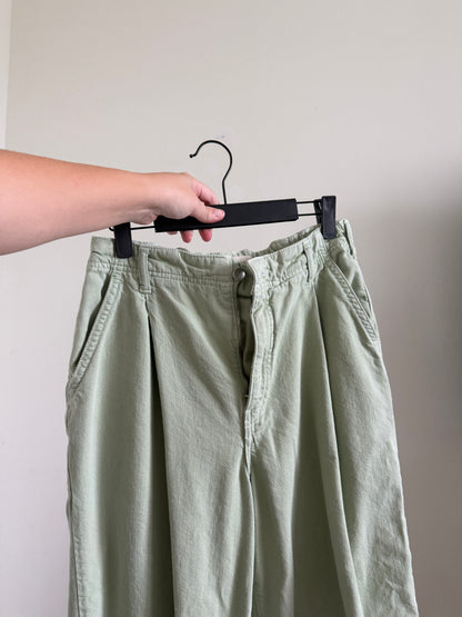 Pilcro Balloon Pants (28-30"W)