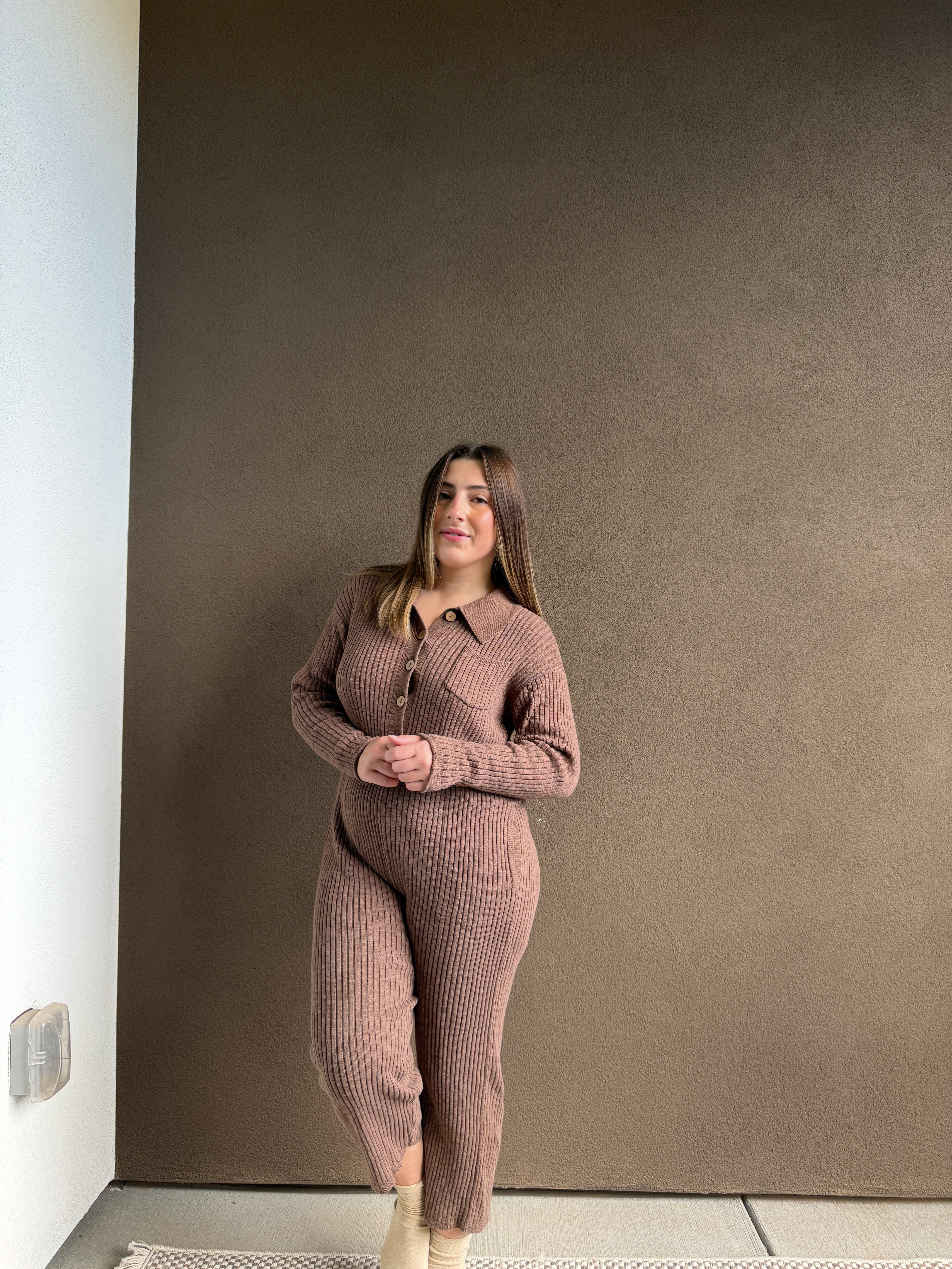 Free People Zuma Jumpsuit (S)