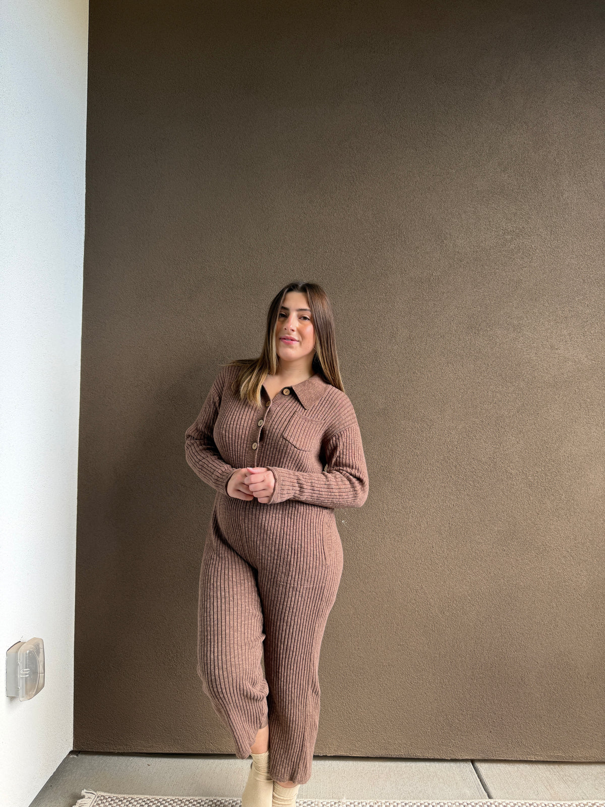 Free People Zuma Jumpsuit (S)