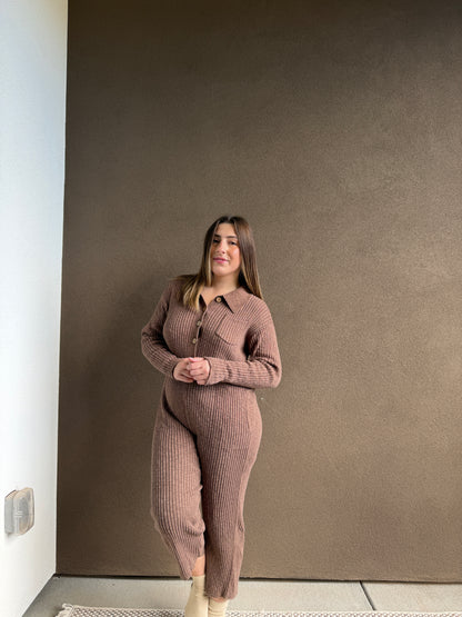 Free People Zuma Jumpsuit (S)