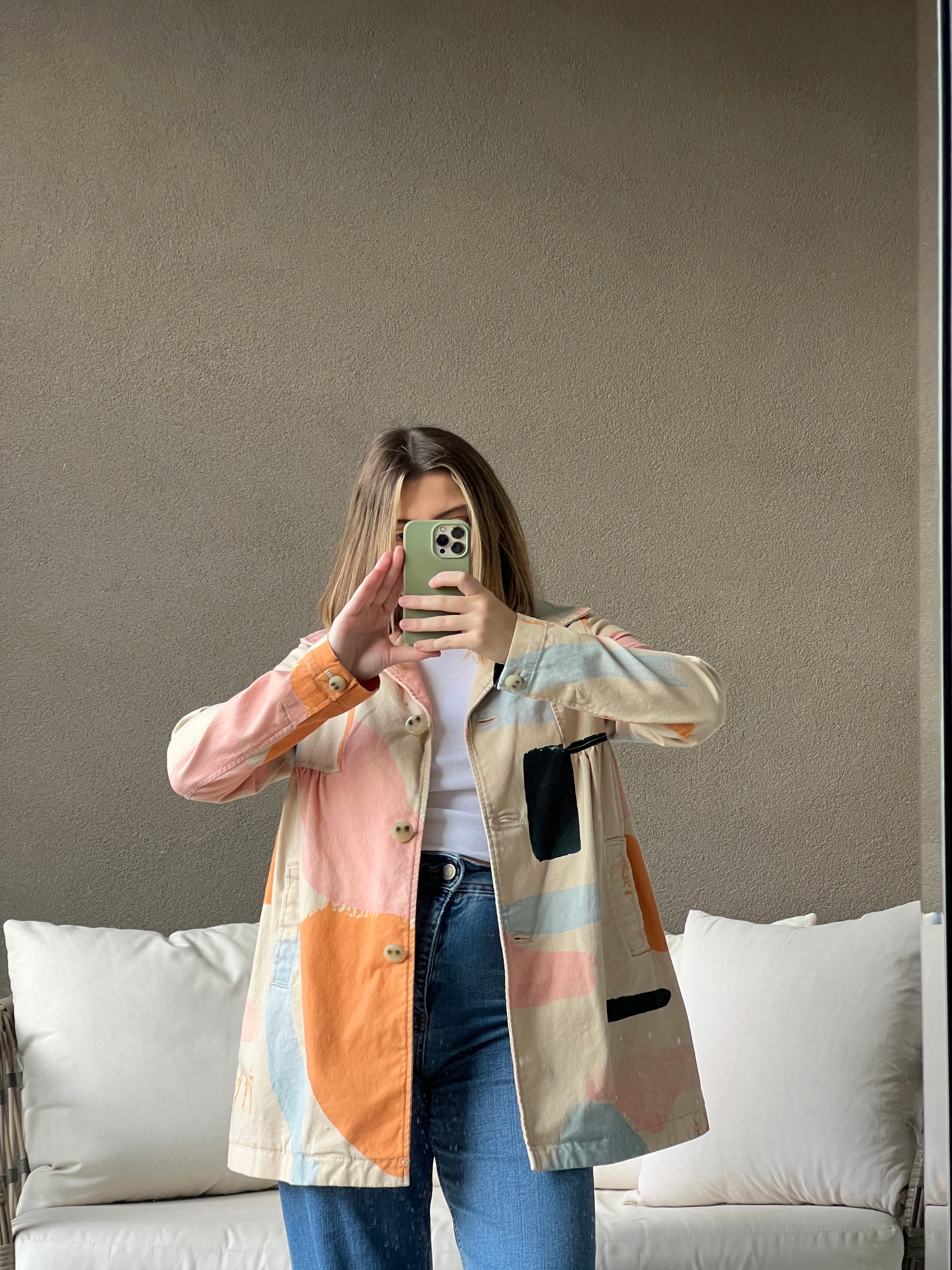 Anthro Terrazzo Trench (4)